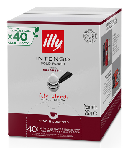 Cialda Cialda Illy A130 Intenso (ord.min.1.00 unità)
