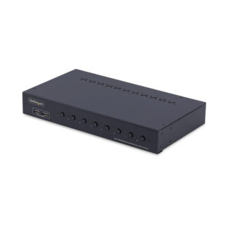 Kvm switch Kvm switch Startech.Com R8AH202 KVM SWITCH HDMI a 8 Porte Black (ord.min.1.00 unità)