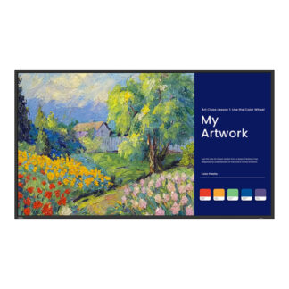 Display professionale Display professionale Benq 9H S3KTB DE2 SL SERIES SL4304 Pantone Signa (ord.min.1.00 unità)