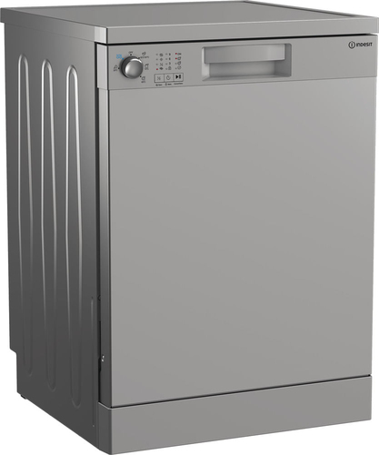 Lavastoviglie libera installazione Lavastoviglie Indesit 869991714380 IN2FE13DT9S Silver (ord.min.1.00 unità)