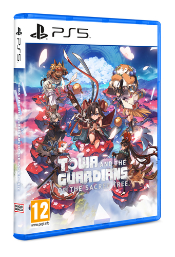 Videogioco Videogioco Bandai Namco 117994 PLAYSTATION 5 Towa and The Guardians of (ord.min.1.00 unità)