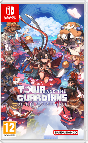 Videogioco Videogioco Bandai Namco 117992 SWITCH Towa and The Guardians of The Sa (ord.min.1.00 unità)