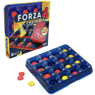 Gioco di società Gioco Hasbro G2782103 GAMES Forza 4 frenesia (ord.min.1.00 unità)