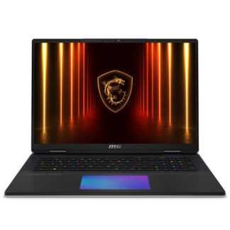 Notebook Notebook Msi 9S7 182421 065 TITAN 18 HX AI A2XWJG 065IT Black (ord.min.1.00 unità)
