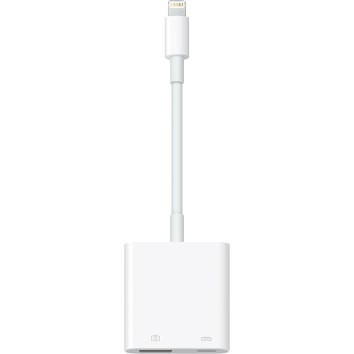 Cavo adattatore Cavo adattatore Apple MX5J3ZM A Lightning USB 3 White (ord.min.1.00 unità)