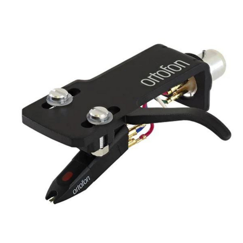 Testina giradischi Testina giradischi Ortofon 702061 OM SERIES OM Pro S premontato Black (ord.min.1.00 unità)