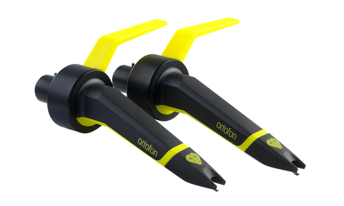 Testina giradischi Testina giradischi Ortofon 17908 CONCORDE MKII Club Black e Yellow (ord.min.1.00 unità)