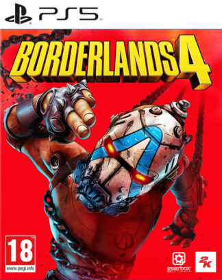 Videogioco Videogioco 2K Games SWP51192 PLAYSTATION 5 Borderlands 4 (ord.min.1.00 unità)