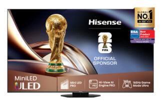 Televisore Tv Hisense 20016068 U8 SERIES 65U8Q Black (ord.min.1.00 unità)