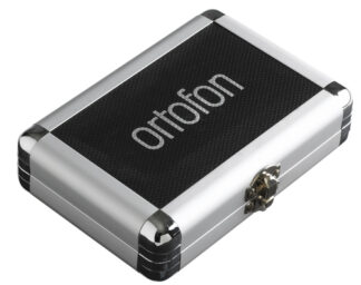 Flight case Flight case Ortofon 9999197 CONCORDE Mk II Silver e Black (ord.min.1.00 unità)