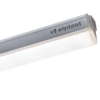 Lampada sottopensile Lampada sottopensile Beghelli 74075 REGLED CCT 4W Grigio (ord.min.1.00 unità)