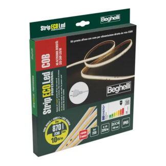 Striscia led Striscia led Beghelli 57684 ECOLED PROFESSIONAL (ord.min.1.00 unità)