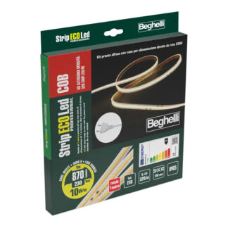 Striscia led Striscia led Beghelli 57686 ECOLED PROFESSIONAL (ord.min.1.00 unità)