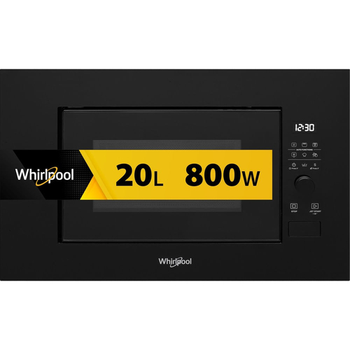 Microonde incasso Microonde incasso Whirlpool 859991591580 WMF200G NB Black (ord.min.1.00 unità)