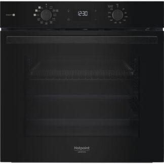 Forno incasso Forno incasso Hotpoint 859991705850 HAO3 K78PSUF B Black (ord.min.1.00 unità)