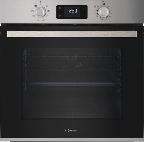 Forno incasso Forno incasso Indesit 859991705240 IO K55H X Inox (ord.min.1.00 unità)
