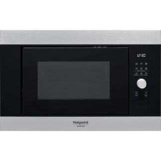 Microonde incasso Microonde incasso Hotpoint 869991717180 MF 25G IX HA 1 Inox (ord.min.1.00 unità)