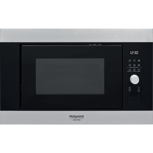 Microonde incasso Microonde incasso Hotpoint 869991717180 MF 25G IX HA 1 Inox (ord.min.1.00 unità)