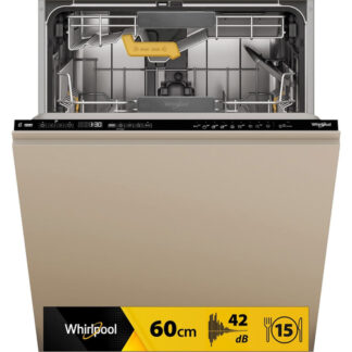 Lavastoviglie incasso Lavastoviglie incasso Whirlpool 869991697830 6 SENSO WH8IB15B2M6LS0 (ord.min.1.00 unità)