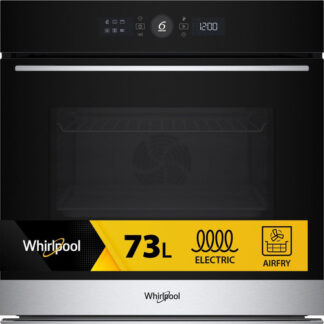 Forno incasso Whirlpool 859991680920 6 SENSO WOI5S8HM0SXA Silver Forno incasso (ord.min.1.00unità)