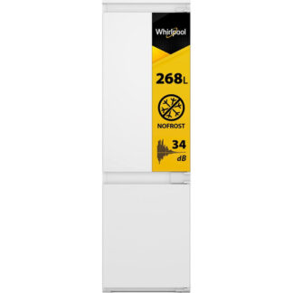 Frigorifero incasso Frigorifero incasso Whirlpool 859991677430 WHC18D011B1 (ord.min.1.00 unità)