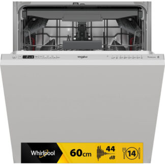 Lavastoviglie incasso Whirlpool 869991678330 6 SENSO W0I D734L S Lavastoviglie incasso (ord.min.1.00unità)