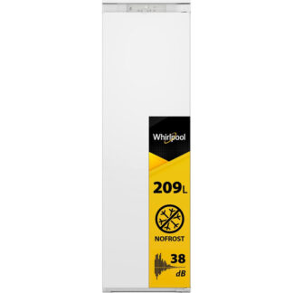 Congelatore incasso Congelatore incasso Whirlpool 859991688590 6 SENSO WHSD18F073C1 (ord.min.1.00 unità)