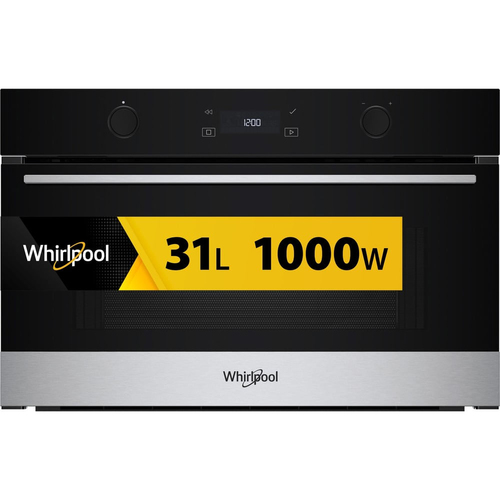 Microonde incasso Microonde incasso Whirlpool 859991683560 6 SENSO WMD7O4UX Inox (ord.min.1.00 unità)