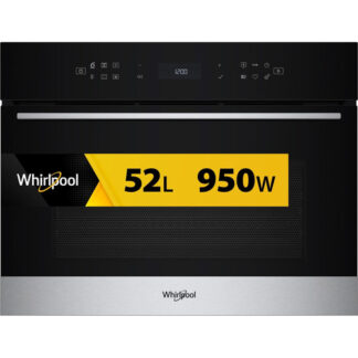 Forno 2in1 Forno incasso 2in1 Whirlpool 859991680180 6 SENSO WCW7O7HTSX Inox (ord.min.1.00 unità)