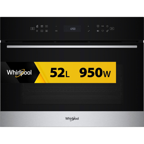Forno 2in1 Forno incasso 2in1 Whirlpool 859991680180 6 SENSO WCW7O7HTSX Inox (ord.min.1.00 unità)