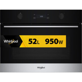 Microonde incasso Microonde incasso Whirlpool 859991680440 WCW74HUSX Inox (ord.min.1.00 unità)