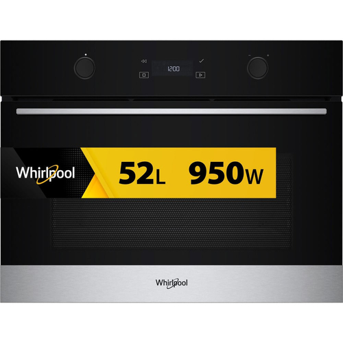 Microonde incasso Microonde incasso Whirlpool 859991680440 WCW74HUSX Inox (ord.min.1.00 unità)
