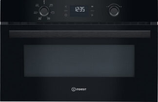 Microonde incasso Microonde incasso Indesit 859991699670 ID K52R B Black (ord.min.1.00 unità)