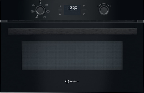 Microonde incasso Microonde incasso Indesit 859991699670 ID K52R B Black (ord.min.1.00 unità)