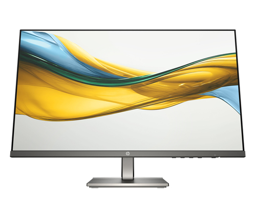 Monitor Monitor Hp B11W5AT SERIES 5 524da Silver e Black (ord.min.1.00 unità)