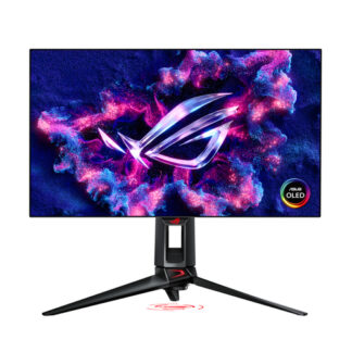 Monitor Monitor Asus 90LM0A20 B01A70 ROG SWIFT PG27AQDP Black (ord.min.1.00 unità)