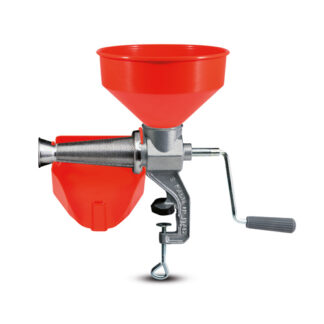 Passa pomodoro Passa pomodoro Reber 8602 N a mano N3 Rosso (ord.min.1.00 unità)