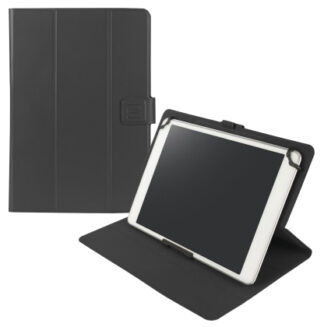 Custodia tablet Custodia tablet Tucano BU TAB FAP10 C30W BK FACILE PLUS + Charger 30W (ord.min.1.00 unità)