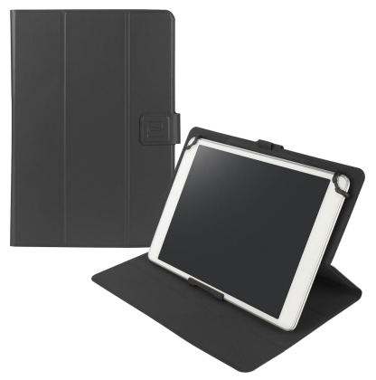 Custodia tablet Custodia tablet Tucano BU TAB FAP10 C30W BK FACILE PLUS + Charger 30W (ord.min.1.00 unità)