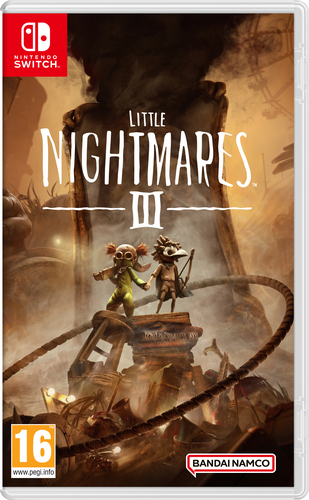 Videogioco Videogioco Bandai Namco 116734 SWITCH Little Nightmares III (ord.min.1.00 unità)
