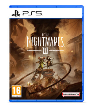 Videogioco Videogioco Bandai Namco 116622 PLAYSTATION 5 Little Nightmares III (ord.min.1.00 unità)