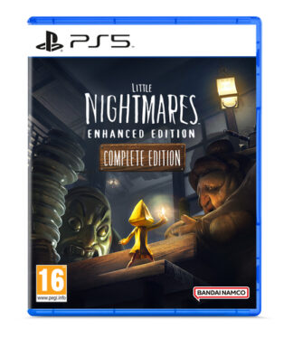 Videogioco Videogioco Bandai Namco 118004 PLAYSTATION 5 Little Nightmares Enhance (ord.min.1.00 unità)