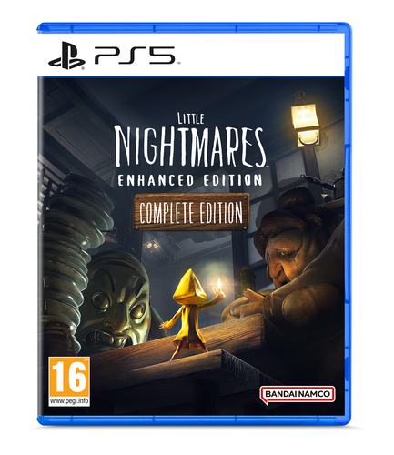 Videogioco Videogioco Bandai Namco 118004 PLAYSTATION 5 Little Nightmares Enhance (ord.min.1.00 unità)