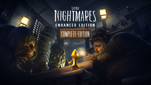 Videogioco Videogioco Bandai Namco 118415 SWITCH 2 Little Nightmares Enhanced Edi (ord.min.1.00 unità)