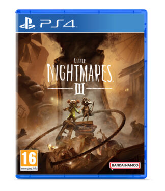 Videogioco Videogioco Bandai Namco 117543 PLAYSTATION 4 Little Nightmares III (ord.min.1.00 unità)