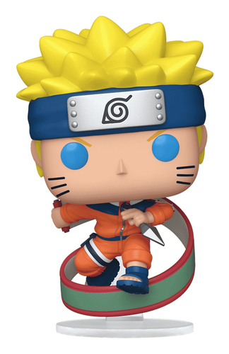 Personaggio collezione Personaggio collezione Funko 80341 POP ANIMATION Naruto Uzumaki 1963 (ord.min.1.00 unità)