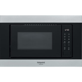 Microonde incasso Microonde incasso Hotpoint 869991717140 MF20S IX HA 1 Inox (ord.min.1.00 unità)