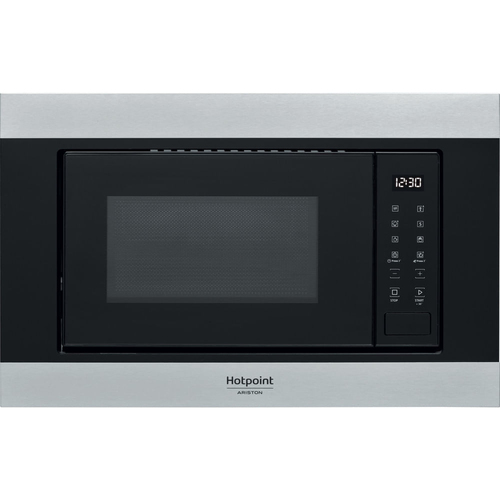 Microonde incasso Microonde incasso Hotpoint 869991717140 MF20S IX HA 1 Inox (ord.min.1.00 unità)