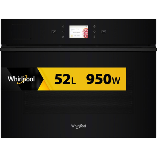Forno 2in1 Forno incasso 2in1 Whirlpool 859991685920 6 SENSO LIVE WCT9A9PHTSB Bla (ord.min.1.00 unità)