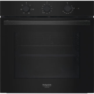 Forno incasso Forno incasso Hotpoint 859991705460 HAO3 K35H B Black (ord.min.1.00 unità)